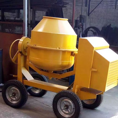 Concrete Mixer